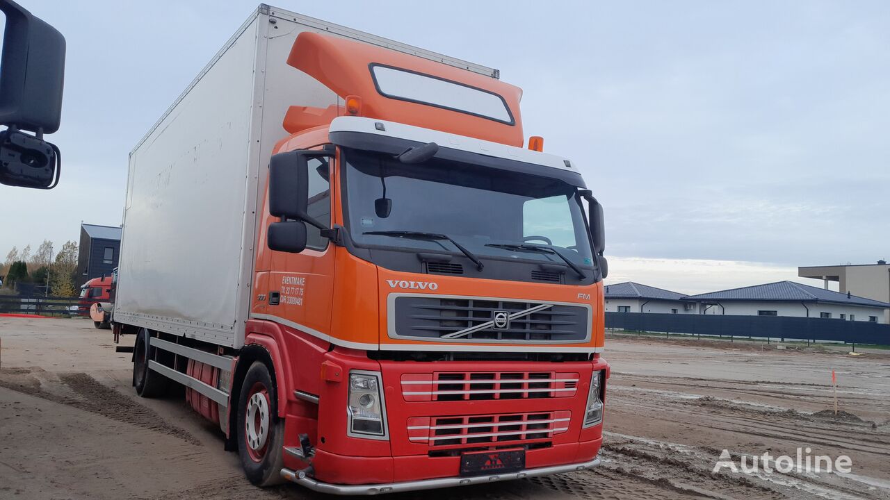 Volvo FM300 Euro 5 camión furgón