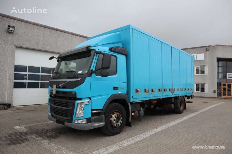 furgoonveok Volvo FM370