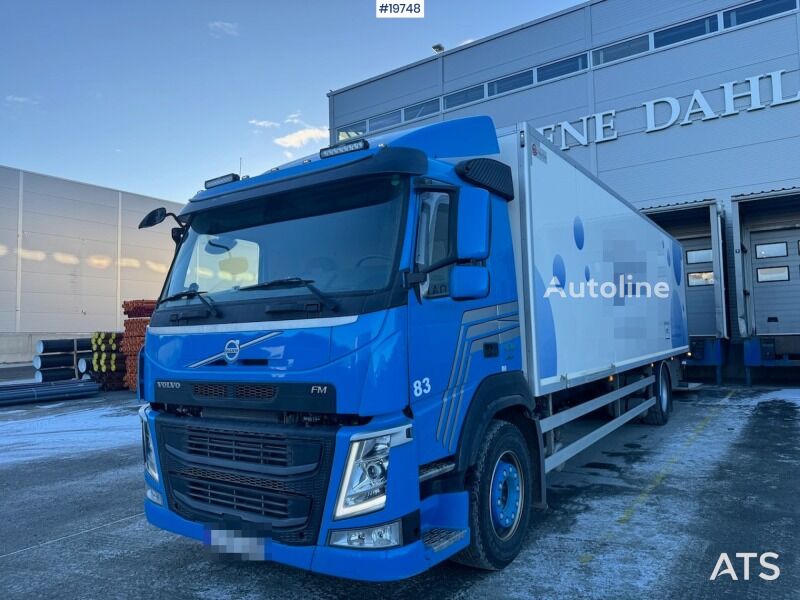 автофургон Volvo FM420