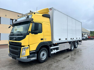 Volvo FM450 6X2 EURO6 + SIDE OPENING box truck