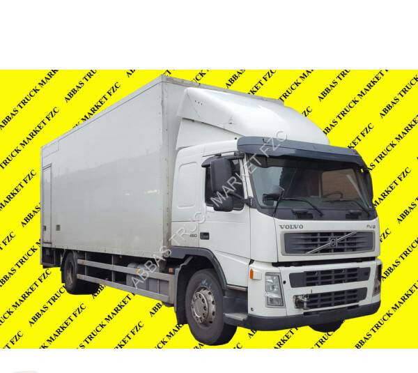 کامیون مسقف Volvo FM9 260