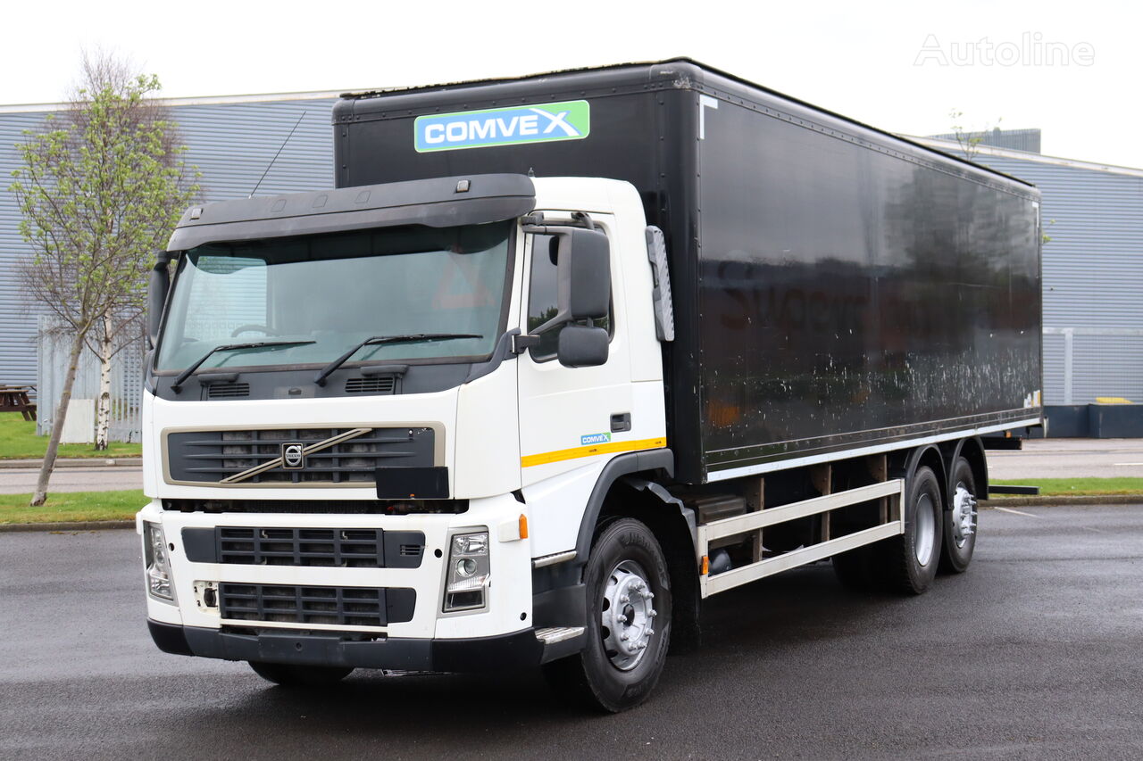 автофургон Volvo FM9 300 6X2 REARLIFT 28FT BOXVAN (2006)