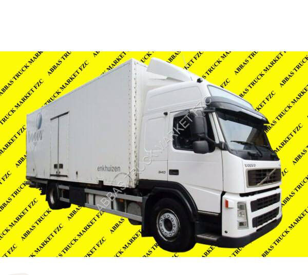 автофургон Volvo FM9 340