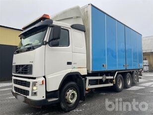 автофургон Volvo Fh12 460 8x4