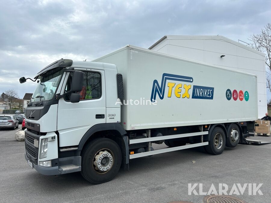 Volvo Fm 330 skåplastbil