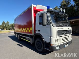 автофургон Volvo Fm 7