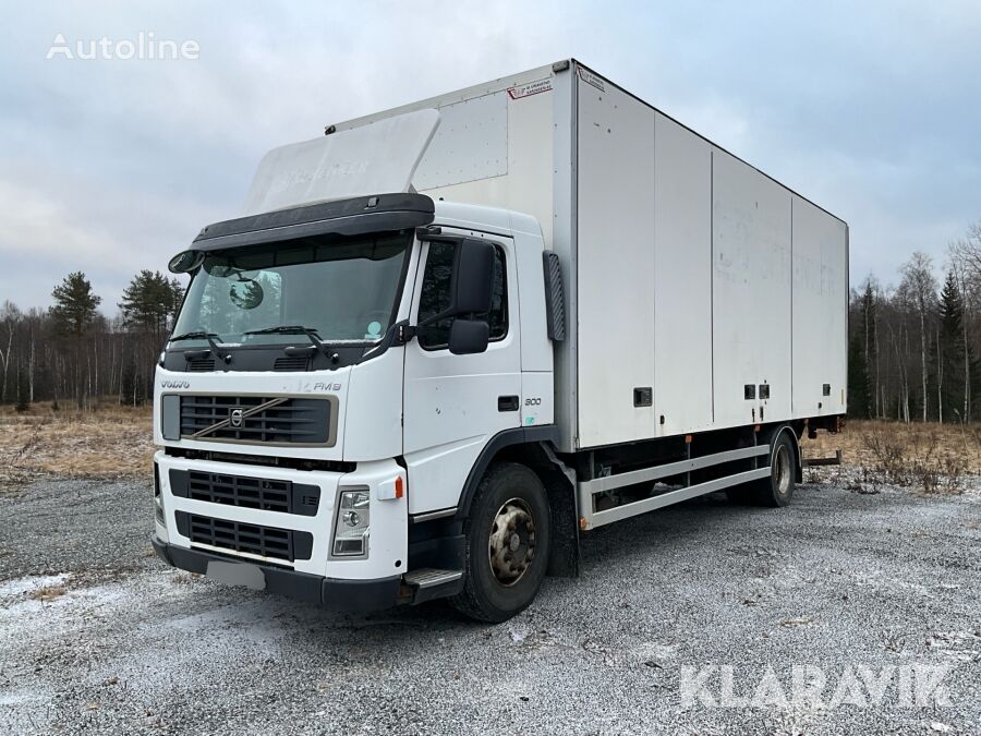 Volvo Fm9 300 umpikori kuorma-auto