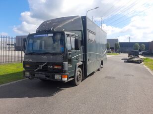 Volvo volvo fl 611 camión furgón