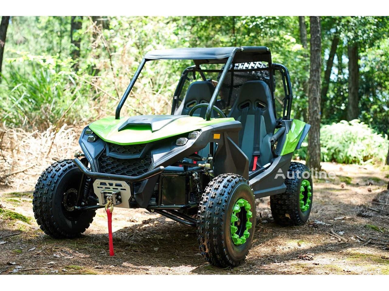 Buggy HPM GK020 - Autoline