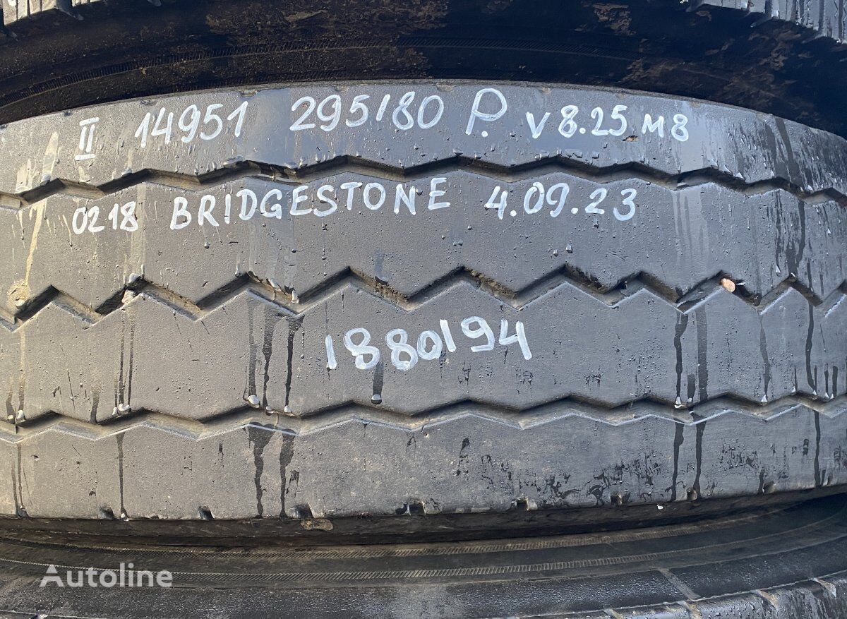 Bridgestone K-series (01.06-) Busreifen