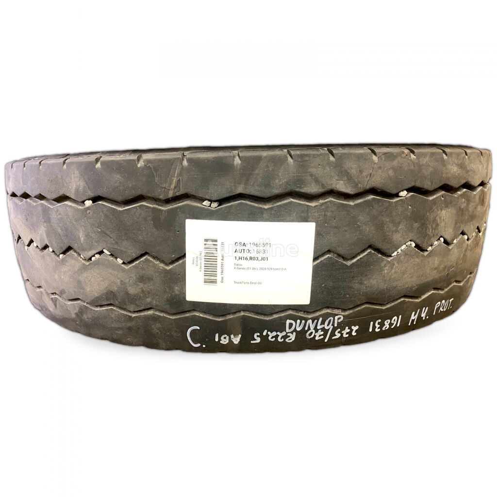 Dunlop K-Series (01.06-) bus tire