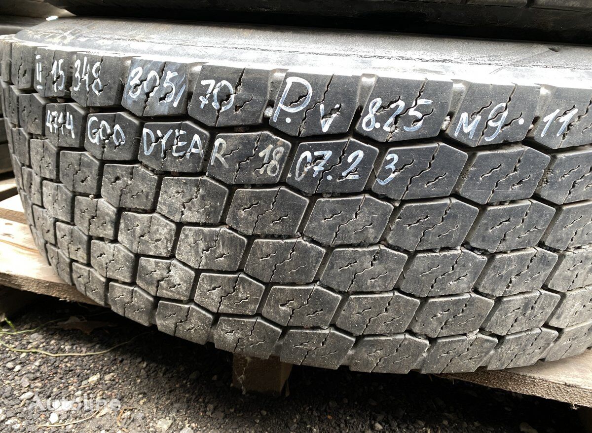 Goodyear B12B (01.97-12.11) bus tire