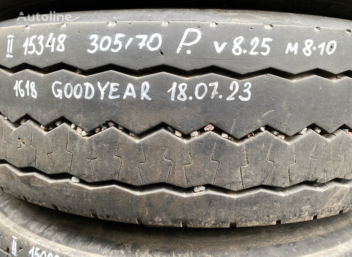 버스 타이어 Goodyear B12B (01.97-12.11)