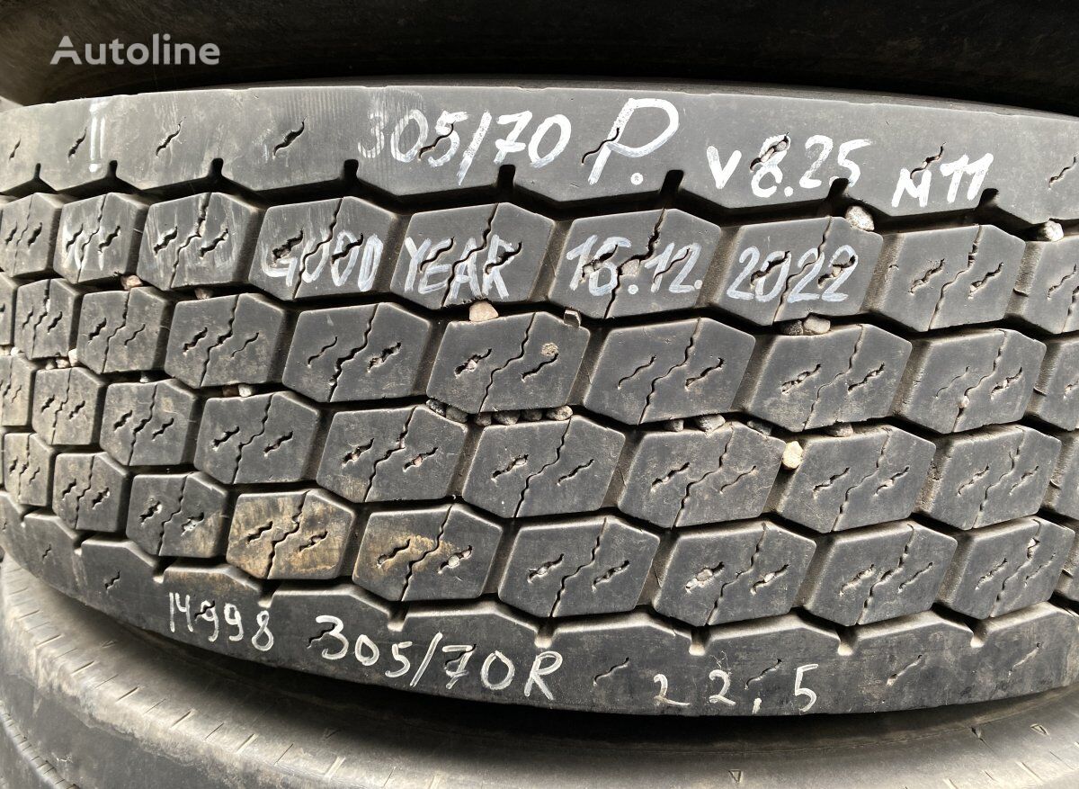 шина для автобуса Goodyear B12B (01.97-12.11)