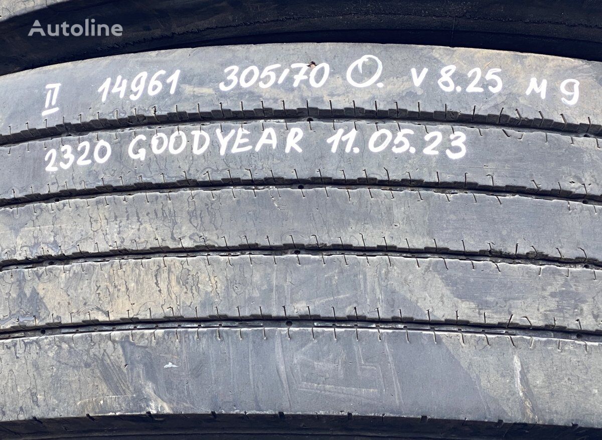 Goodyear B12B (01.97-12.11) bus tire