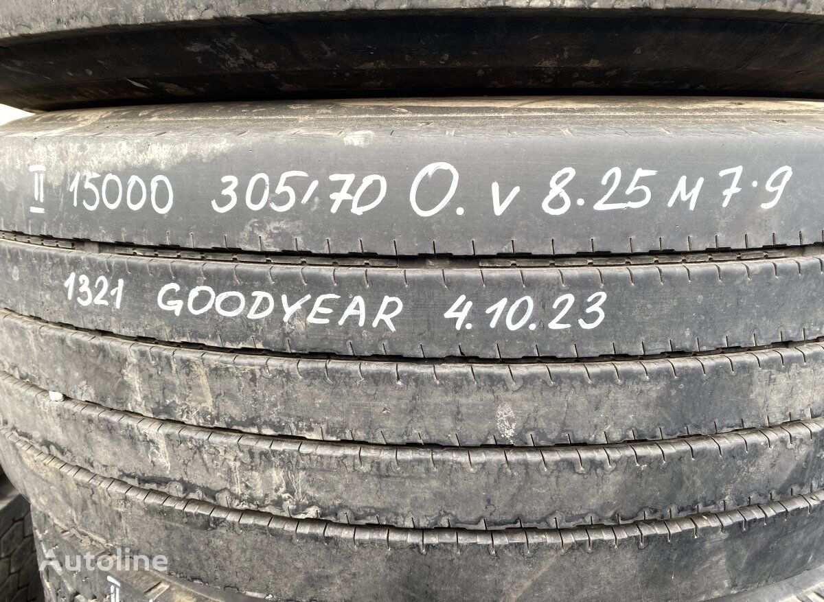 шина для автобуса Goodyear B9 (01.02-)