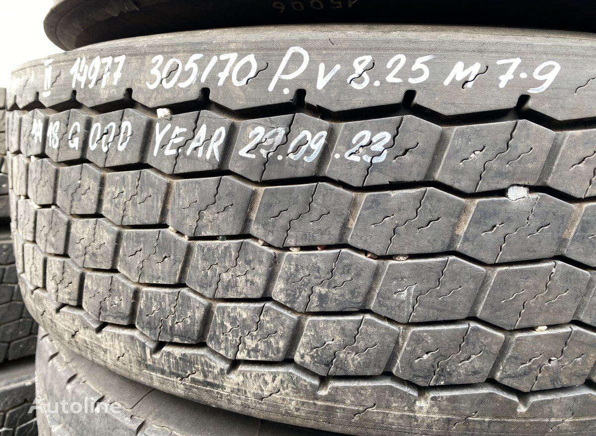 шина для автобуса Goodyear B9 (01.02-)