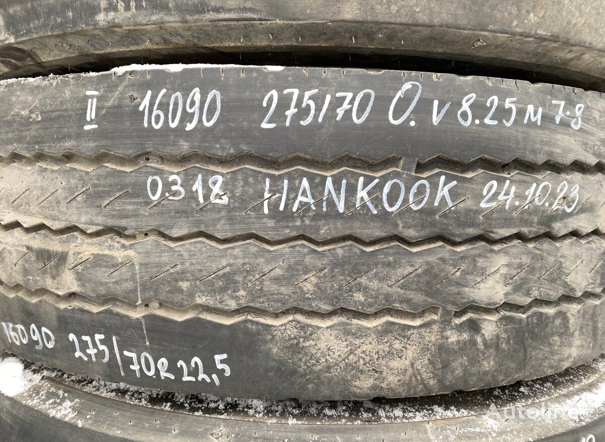 Hankook CROSSWAY (01.06-) guma za autobuse