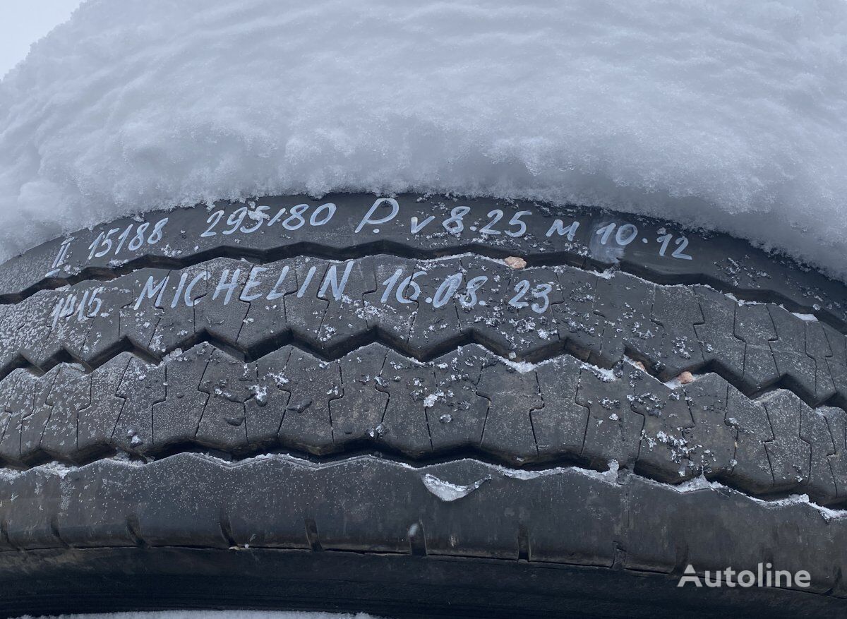 Michelin K-Series (01.12-) autobusa riepa