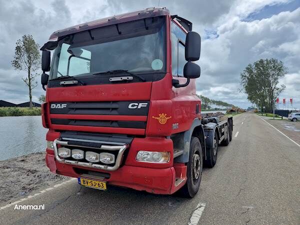 DAF 85 CF Seil Abrollkipper - Autoline