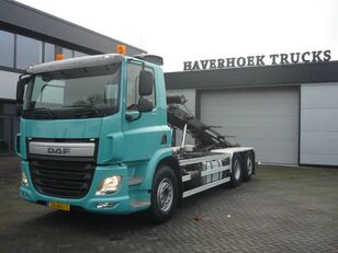 тросовый мультилифт DAF CF 400 6x2-4