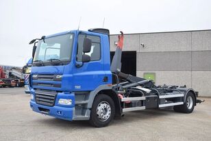 DAF CF 85.410 lastebil med kabelsystem