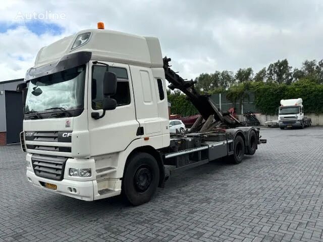 DAF CF 85.410 cable system truck