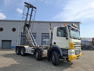 Camion système de câble DAF CF 85.410 / 8X4 / BIG AXLE / FULL STEEL / NL TRUCK / HTS CABLE S à vendre - Image 3 | Autoline CH Camion système de câble DAF CF 85.410 / 8X4 / BIG AXLE / FULL STEEL / NL TRUCK / HTS CABLE S | Image 3 - Autoline