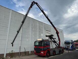 DAF CF 85.460 kamion sa kukom za podizanje tereta