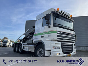 тросовый мультилифт DAF XF 105 460 Euro 5 Space Cab / VDL Cable System