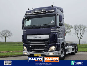 DAF XF 510 6X2 FAN STEERAXLE kabelsysteem truck