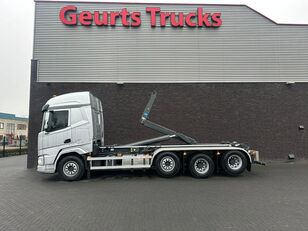 DAF XF 530 8X2 TRIPLE VDL S-30-6700 HAAKARMSYSTEEM/ABROLLKIPPER/HOOK Seil Abrollkipper