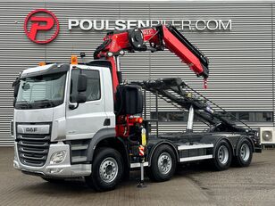 camion sistem de cablare DAF XF530 Fassi 31 TM nou