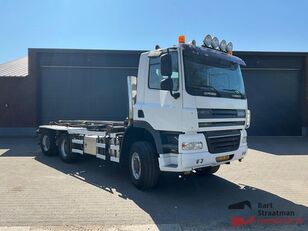 тросовый мультилифт GINAF X 3333LS 6x6 Euro 5 met 30t HTS kabelsysteem
