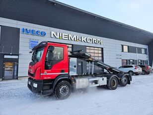 IVECO 220 E320 Seil Abrollkipper