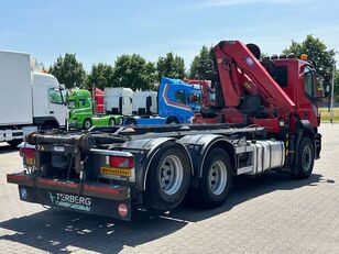 بيع نظام الكابلات IVECO Stralis 400 6x2 HMF 1720 K3 Kraan Met 24T HTS Kabel Systeem / Ro - صورة 44 | Autoline DZ نظام الكابلات IVECO Stralis 400 6x2 HMF 1720 K3 Kraan Met 24T HTS Kabel Systeem / Ro | صورة 44 - Autoline