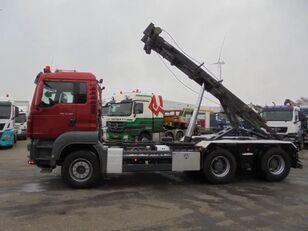 camion syst&egrave;me de c&acirc;ble MAN TGS 26.480 6X4 BB NL TRUCK
