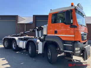 نظام الكابلات MAN TGS 41.440 8X4 BH WVT WS kabel containerauto