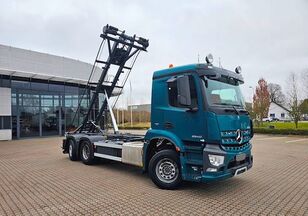 ciężarówka system kablowy Mercedes-Benz AROCS 2540 WYWROTKA -ASENIZACYJNY POD ZABUDOWE