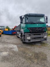 Mercedes-Benz AXOR 2540 cable system truck