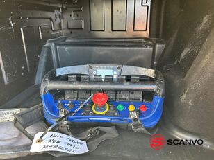Mercedes-Benz Actros 2545 cable system truck for sale - Image 14 | Autoline SG Mercedes-Benz Actros 2545 cable system truck | Image 14 - Autoline
