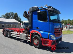 نظام الكابلات Mercedes-Benz Antos 2545