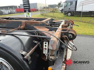 Mercedes-Benz Antos 2546 L cable system truck for sale - Image 5 | Autoline NZ Mercedes-Benz Antos 2546 L cable system truck | Image 5 - Autoline