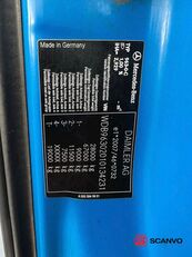 Mercedes-Benz Antos 2546 L cable system truck for sale - Image 29 | Autoline NZ Mercedes-Benz Antos 2546 L cable system truck | Image 29 - Autoline