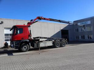 Mercedes-Benz Arocs 2643 euro 6 Seil Abrollkipper