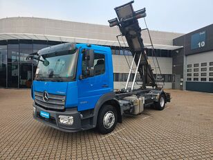 camião sistema de cabo Mercedes-Benz Atego 1224