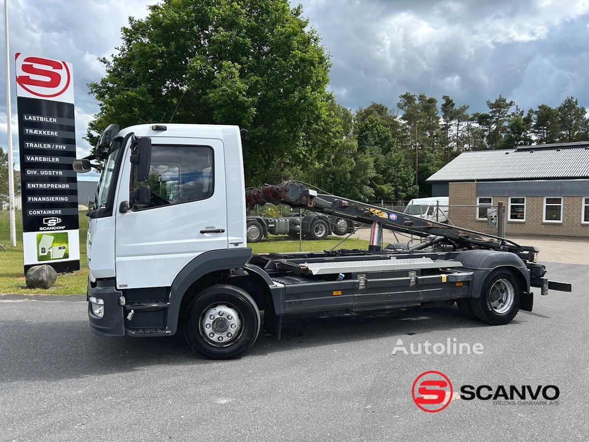 نظام الكابلات Mercedes-Benz Atego 1224 L - Autoline