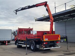 Renault C 280 cable system truck