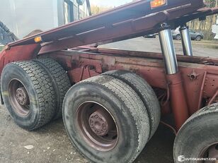 cami&atilde;o sistema de cabo Scania 144, 1999, Hyvink&auml;&auml; 530