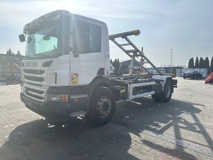 Scania P320  cable system truck